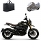 MOTO MORINI SCRAMBLER MOTORCYCLE COVER