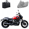 AJS SEDONA MOTORCYCLE COVER