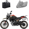 FB MONDIAL SENDERO MOTORBIKE COVER