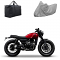 MUTT DRK MOTORCYCLE COVER