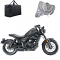 ZONTES ZT125-C MOTORCYCLE COVER