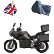 ZERO DSR-X WITH LUGGAGE MOTORCYCLE COVER