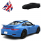 PORSCHE 991 GTS CAR COVER WITH SPOILER