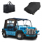 AUSTIN MINI MOKE FULLY TAILORED CAR COVER 1980-1993