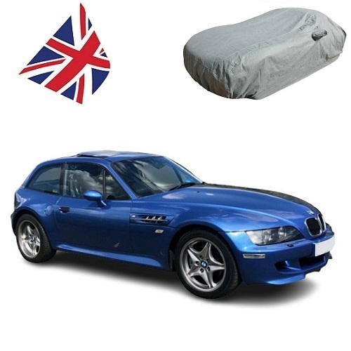 BMW Z3 COUPE CAR COVER 1999-2002 - CarsCovers