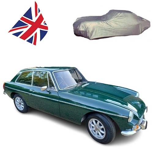 MGB GT CAR COVER 1965-1980 - CarsCovers