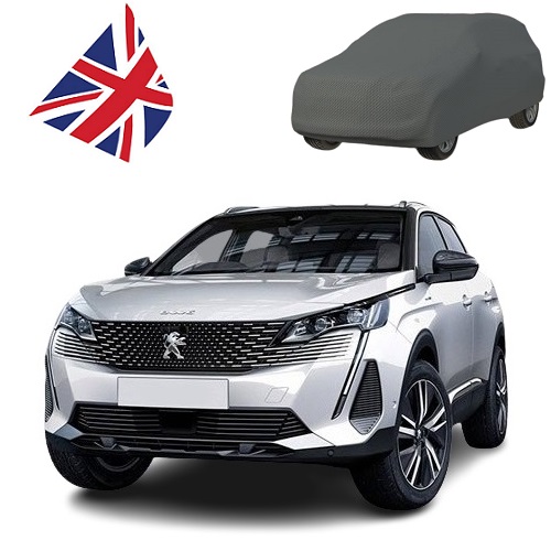 Custom indoor car cover fits Peugeot 3008 Le Mans Blue now $ 209 Limited  stock, OEM quality car cover, Original fit cover