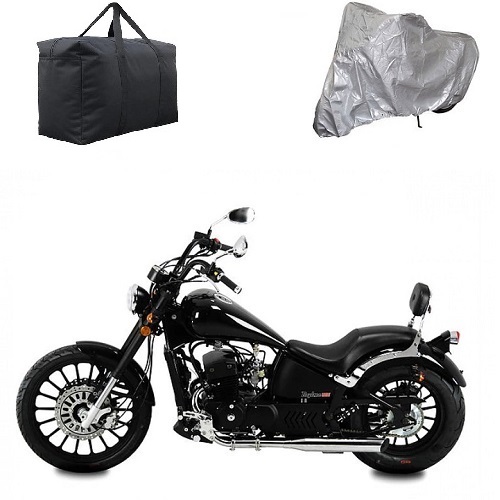 AJS DAYTONA MOTORCYCLE COVER