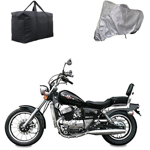 AJS DD125 MOTORCYCLE COVER