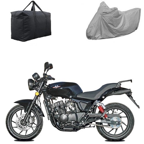 AJS NAC 12 MOTORCYCLE COVER