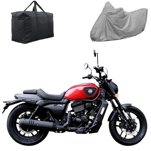 AJS SEDONA MOTORCYCLE COVER