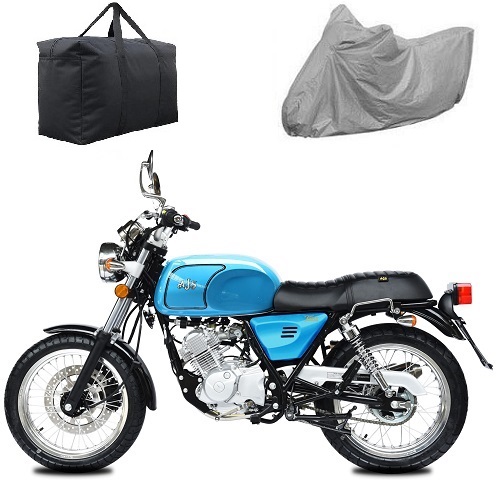 AJS TEMPEST ROADSTER MOTORCYCLE COVER