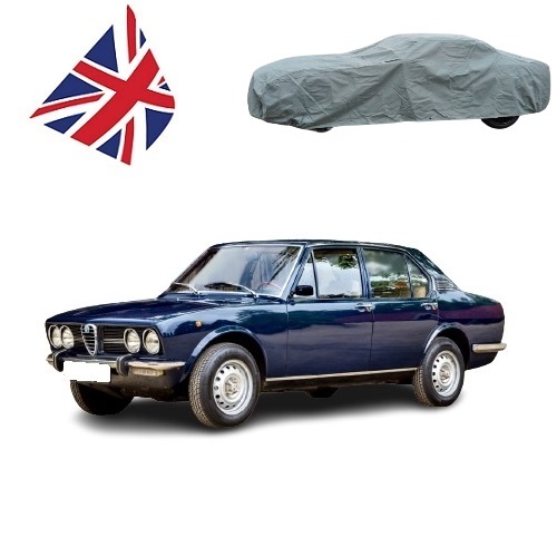 ALFA ALFETTA CAR COVER 1972-1987