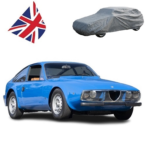 ALFA GT 1300 1600 JUNIOR ZAGATO CAR COVER 1969-1976