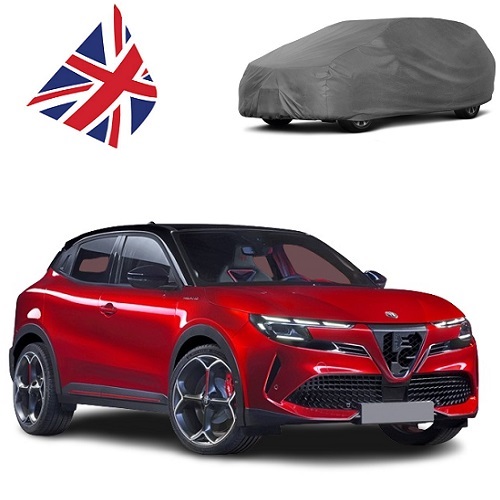 ALFA JUNIOR CAR COVER 2024 ONWARDS