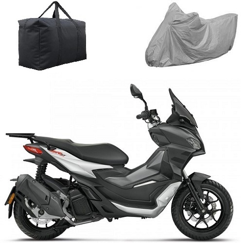 APRILIA SR GT MOTORCYCLE COVER