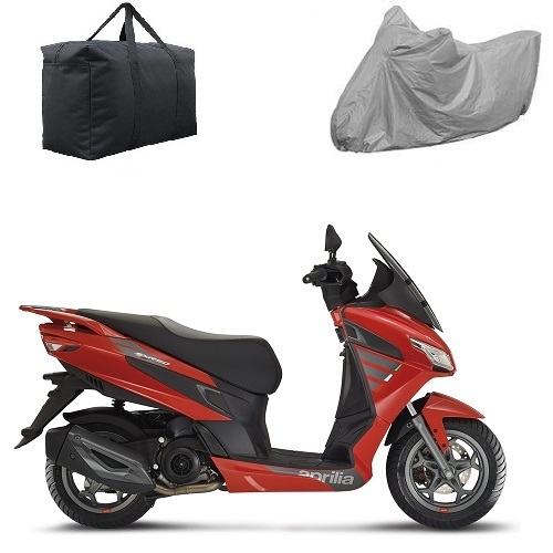 APRILIA SXR MOTORCYCLE COVER