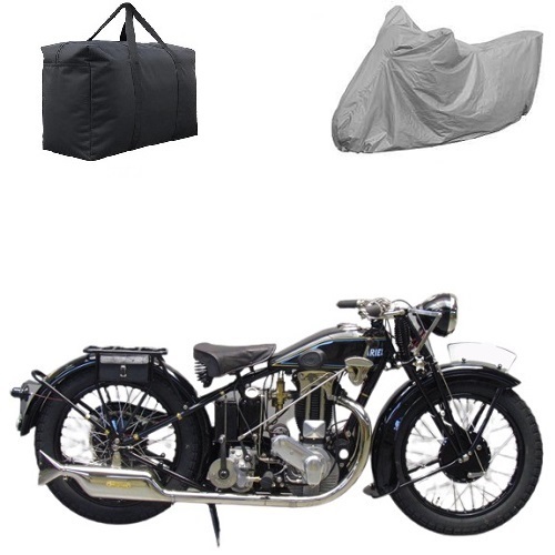 ARIEL MODEL F MOTORCYCLE COVER