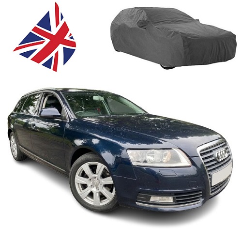 Outdoor car cover fits Audi A6 (C8) Avant 100% waterproof now $ 230