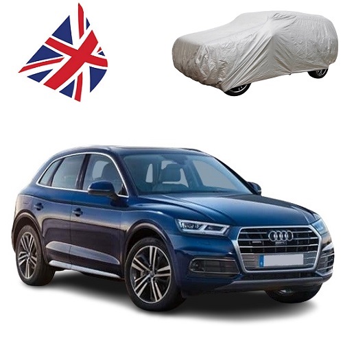 AUDI Q5 CAR COVER 2018 ONWARDS