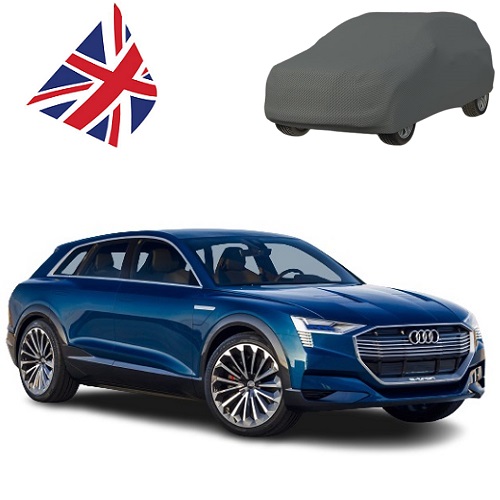 AUDI Q6 E TRON  CAR COVER 2023 ONWARDS