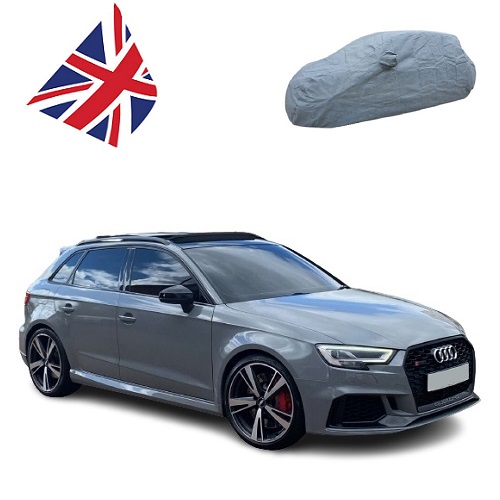 AUDI RS3 SPORTBACK CAR COVER 2015 ONWARDS - CarsCovers