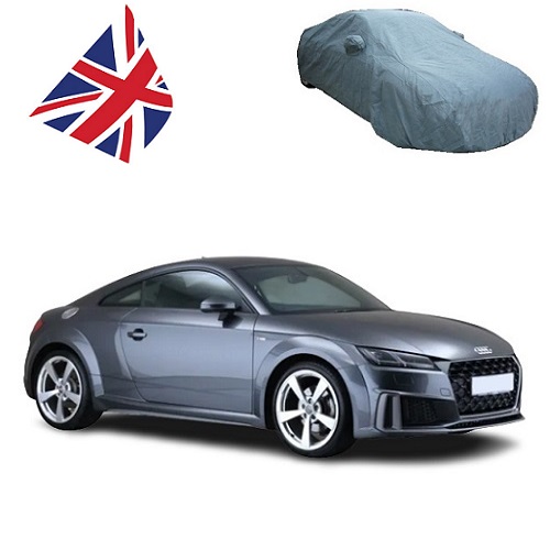  Car Cover Waterproof Compatible with Audi TT Roadster
