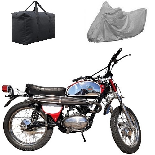 BENELLI 175 ENDURO MOTORCYCLE COVER