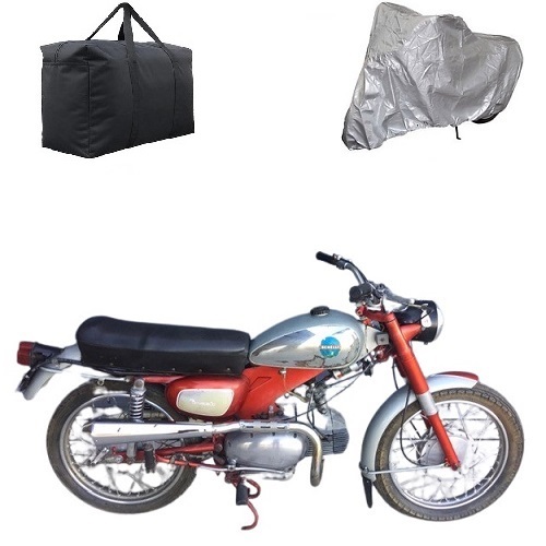 BENELLI 250 BARRACUDA MOTORCYCLE COVER