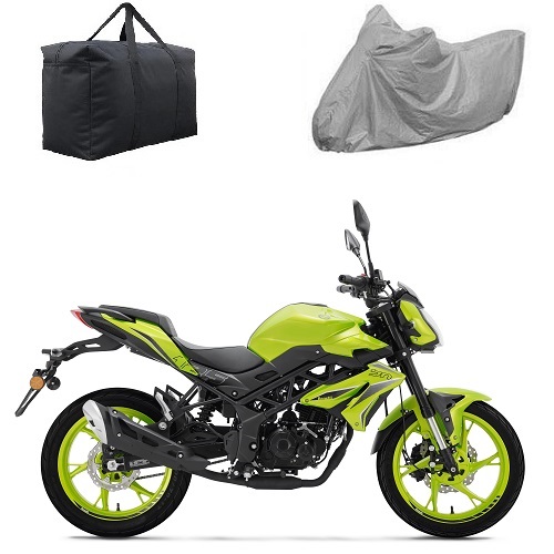 BENELLI BN125 MOTORCYCLE COVER