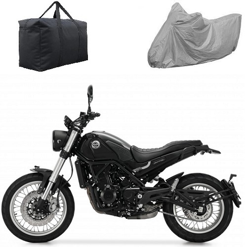 BENELLI LEONCINO 500 TRAIL MOTORCYCLE COVER