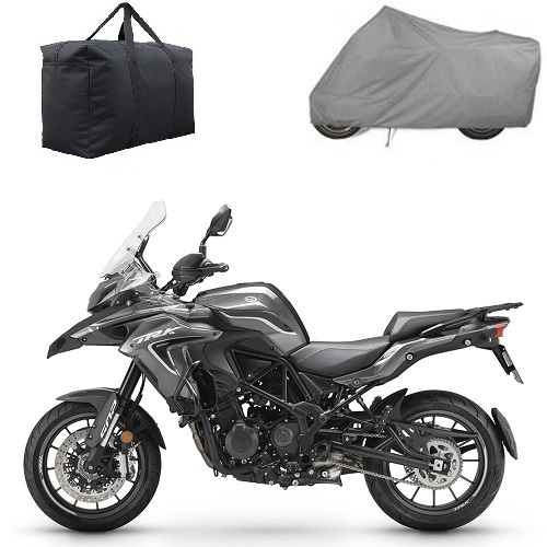 BENELLI TRK502 MOTORCYCLE COVER