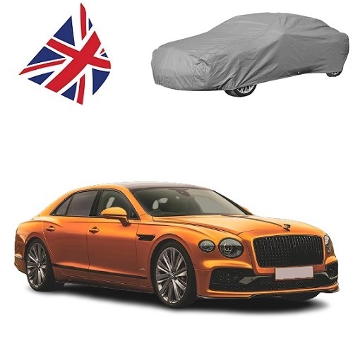 BENTLEY FLYING SPUR SPEED CAR COVER 2023 ONWARDS