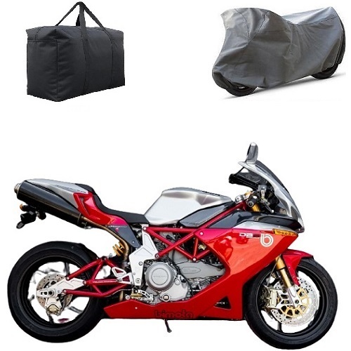 BIMOTA DB5 MOTORCYCLE COVER