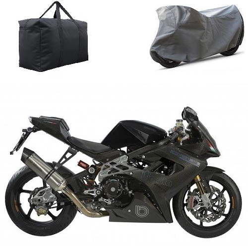 BIMOTA DB8 ORONERO MOTORCYCLE COVER