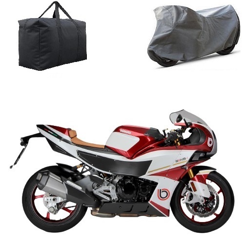 BIMOTA KB4 MOTORCYCLE COVER