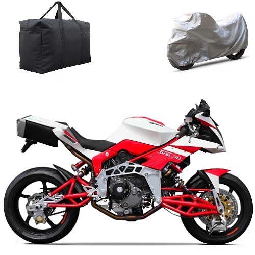 BIMOTA TESI MOTORCYCLE COVER