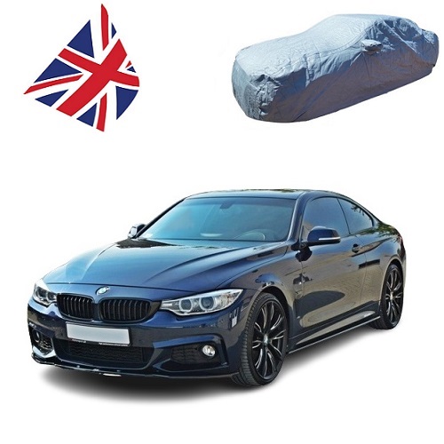 BMW 4 SERIES F32/33/36 AND M4 CAR COVER 2014 ONWARDS - CarsCovers