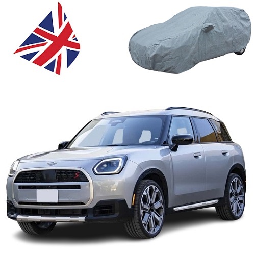 BMW MINI COUNTRYMAN CAR COVER 2023 ONWARDS