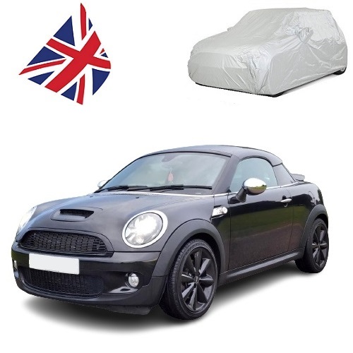 BMW MINI COUPE CAR COVER 2011-2015 - CarsCovers