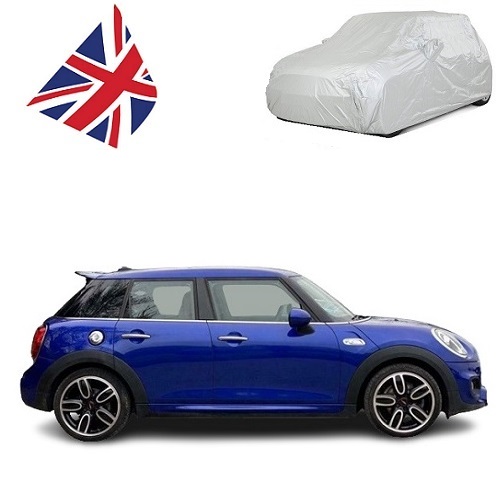  5 Layer Custom Fit Cover for Mini Cooper S 2014-2024