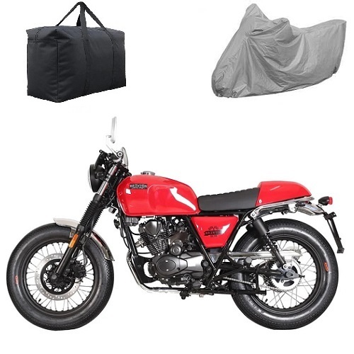 BRIXTON BX125R MOTORCYCLE COVER