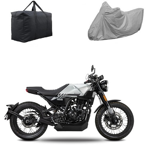 BRIXTON CROSSFIRE 125 MOTORCYCLE COVER