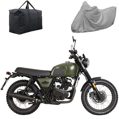 BRIXTON FELSBERG 125 MOTORCYCLE COVER