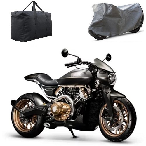 BROUGH SUPERIOR LAWRENCE DAGGER MOTORCYCLE COVER