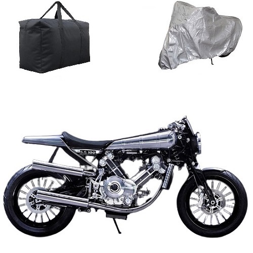 BROUGH SUPERIOR SS100 MOTORCYCLE COVER