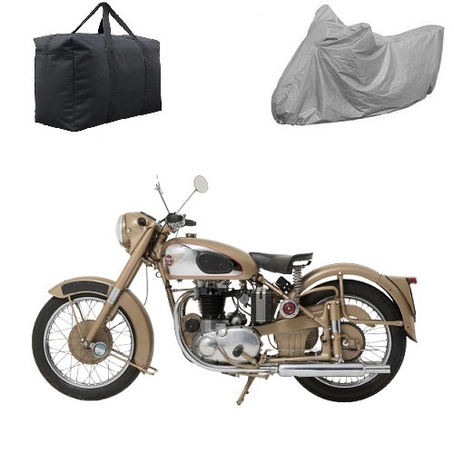 BSA A SERIES MOTORCYCLE COVER