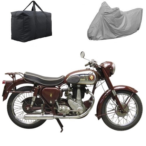 BSA B SERIES MOTORCYCLE COVER