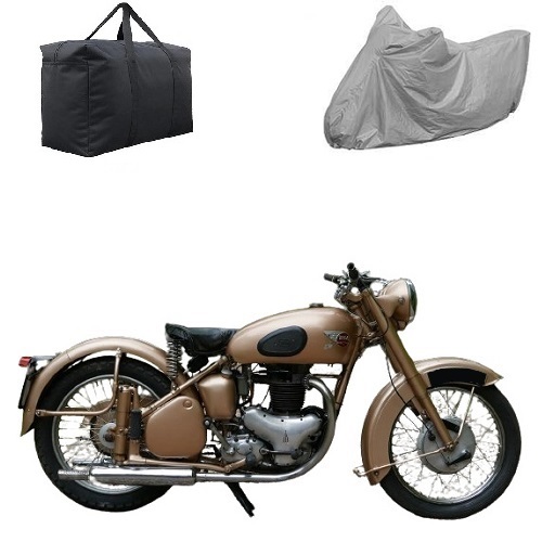 BSA GOLD FLASH MOTORCYCLE COVER