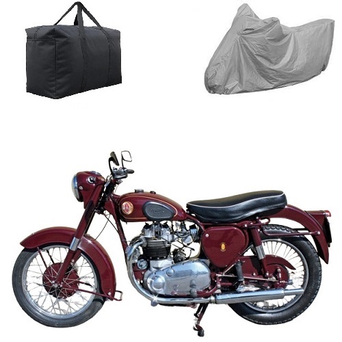 BSA SHOOTING STAR MOTORCYCLE COVER